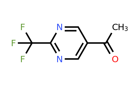 1367970-52-2 | 1-(2-(Trifluoromethyl)pyrimidin-5-yl)ethan-1-one