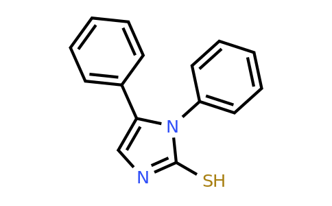 136802-77-2 | 1,5-Diphenyl-1H-imidazole-2-thiol