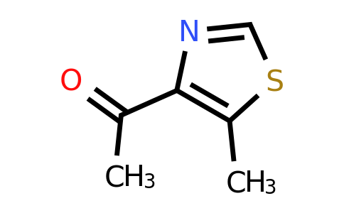 1368187-44-3 | 1-(5-Methylthiazol-4-yl)ethanone