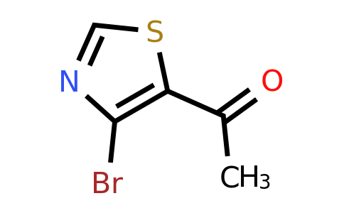 1368248-75-2 | 1-(4-Bromothiazol-5-yl)ethanone