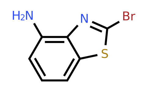 1368320-74-4 | 2-Bromobenzo[d]thiazol-4-amine