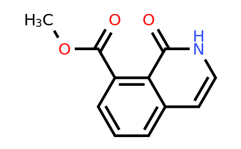 1368336-35-9 | methyl 1-oxo-2H-isoquinoline-8-carboxylate