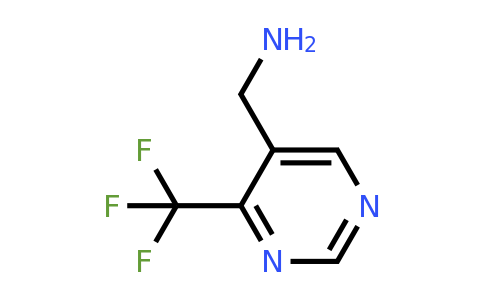 1368841-13-7 | (4-(Trifluoromethyl)pyrimidin-5-yl)methanamine