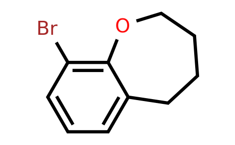 1369140-29-3 | 9-Bromo-2,3,4,5-tetrahydrobenzo[b]oxepine