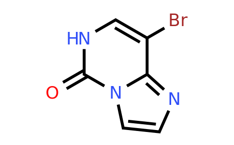 1369153-25-2 | 8-Bromoimidazo[1,2-c]pyrimidin-5(6H)-one