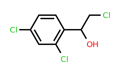 13692-14-3 | 2-Chloro-1-(2,4-dichlorophenyl)ethan-1-ol