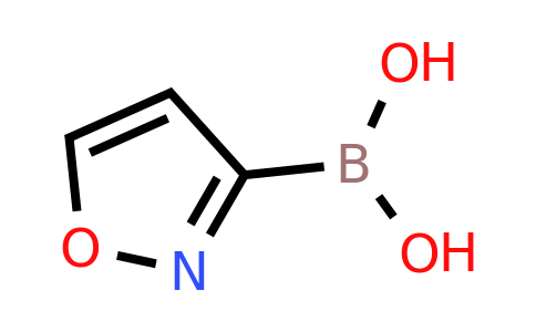 1369481-49-1 | Isoxazol-3-ylboronic acid