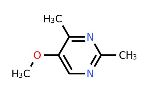 1369766-72-2 | 5-Methoxy-2,4-dimethylpyrimidine
