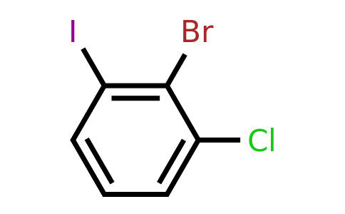 1369793-66-7 | 2-Bromo-1-chloro-3-iodobenzene