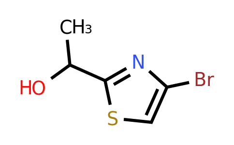 1370356-21-0 | 1-(4-Bromothiazol-2-yl)ethanol
