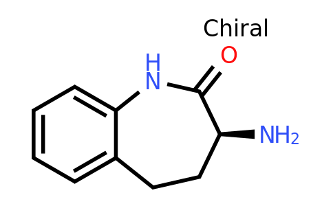137036-54-5 | (3S)-3-amino-1,3,4,5-tetrahydro-2H-1-Benzazepin-2-one
