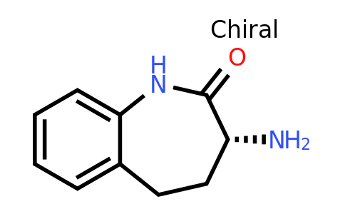 137036-55-6 | (R)-3-Amino-1,3,4,5-tetrahydro-2H-benzo[b]azepin-2-one
