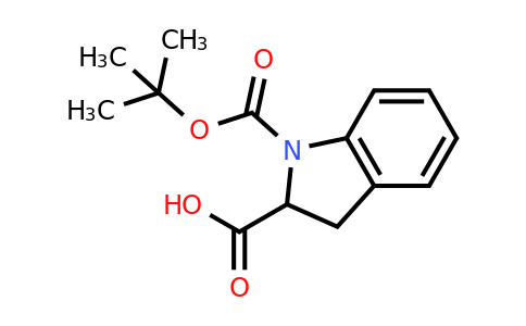 137088-51-8 | 1-tert-Butyl 2,3-dihydroindole-1,2-dicarboxylate