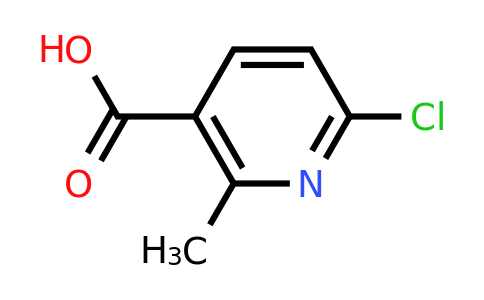 137129-98-7 | 6-Chloro-2-methylnicotinic acid