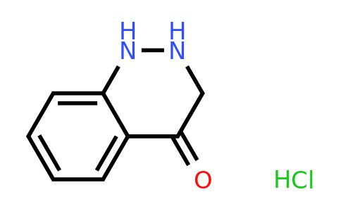 137195-33-6 | 2,3-Dihydrocinnolin-4(1H)-one hydrochloride
