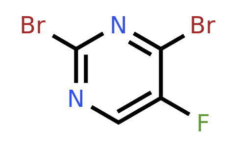 1372096-33-7 | 2,4-Dibromo-5-fluoropyrimidine