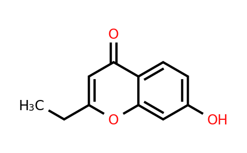 137215-31-7 | 2-Ethyl-7-hydroxy-4H-chromen-4-one