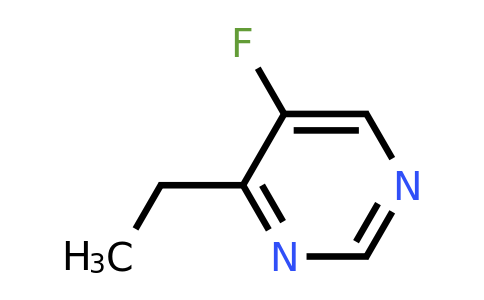 137234-88-9 | 4-Ethyl-5-fluoropyrimidine