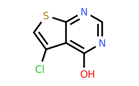 137240-12-1 | 5-Chlorothieno[2,3-d]pyrimidin-4-ol