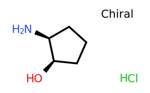 (1R,2S)-2-aminocyclopentanol hydrochloride