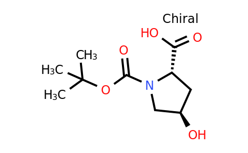 13726-69-7 | Boc-Hyp-OH