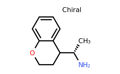 1372871-98-1 | (1s)-1-(Chroman-4-yl)ethan-1-amine