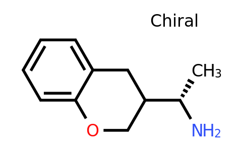 1372875-86-9 | (1s)-1-(Chroman-3-yl)ethan-1-amine