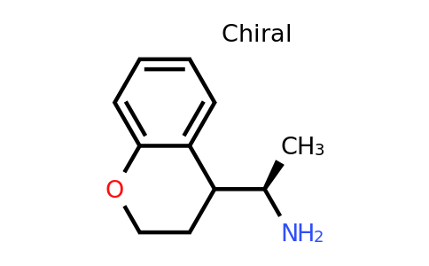 1372885-17-0 | (1r)-1-(Chroman-4-yl)ethan-1-amine