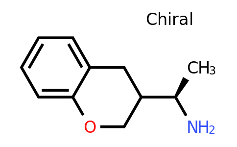 1372909-06-2 | (1r)-1-(Chroman-3-yl)ethan-1-amine