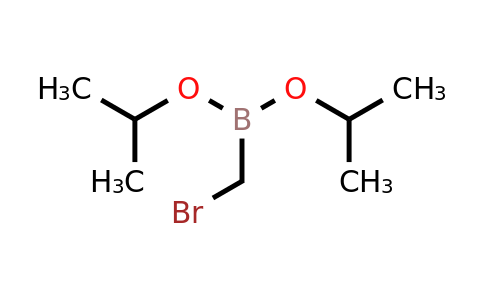 137297-49-5 | Diisopropyl (bromomethyl)boronate