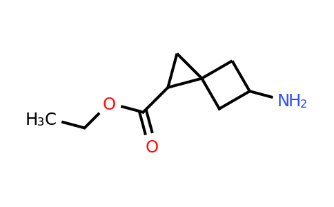 1373028-53-5 | Ethyl 5-aminospiro[2.3]hexane-1-carboxylate