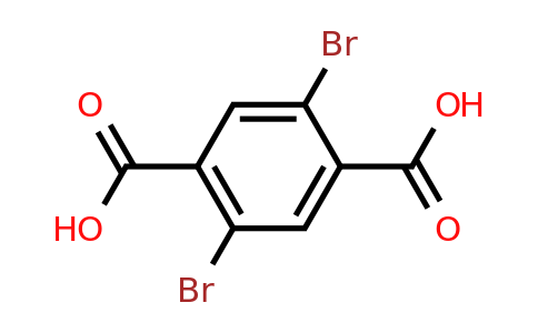 13731-82-3 | 2,5-Dibromoterephtalic acid