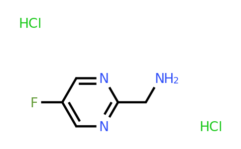 1373223-30-3 | (5-Fluoropyrimidin-2-yl)methanamine dihydrochloride