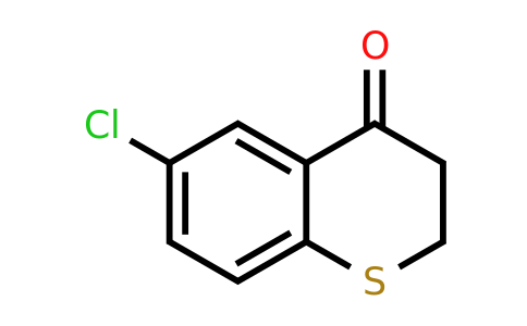 13735-12-1 | 6-Chlorothiochroman-4-one
