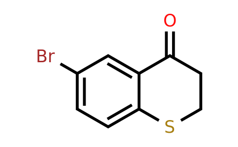 13735-13-2 | 6-Bromothiochroman-4-one