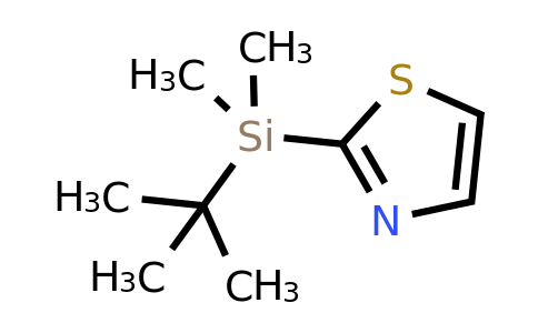 137382-38-8 | 2-(tert-Butyldimethylsilyl)thiazole