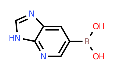 1374263-88-3 | (3H-Imidazo[4,5-b]pyridin-6-yl)boronic acid