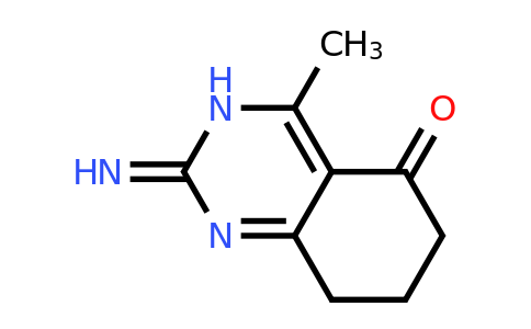 1374509-34-8 | 2-Imino-4-methyl-2,6,7,8-tetrahydroquinazolin-5(3H)-one