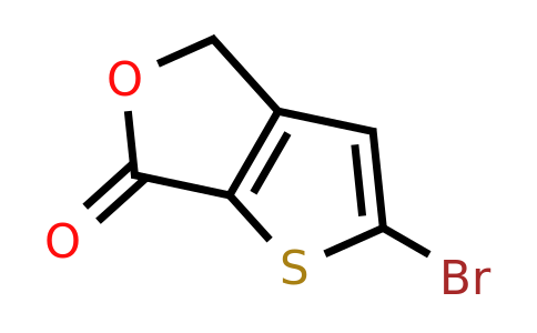 1374574-30-7 | 2-Bromothieno[2,3-c]furan-6(4H)-one