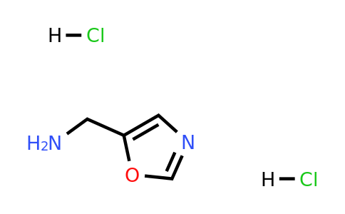 1375068-54-4 | Oxazol-5-ylmethanamine dihydrochloride