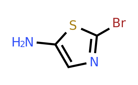 1375068-76-0 | 2-Bromothiazol-5-amine