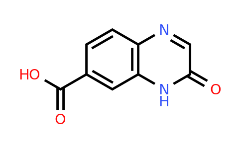 1375069-41-2 | 3-Oxo-3,4-dihydroquinoxaline-6-carboxylic acid