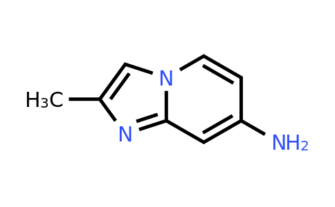 1375110-97-6 | 2-Methylimidazo[1,2-a]pyridin-7-amine