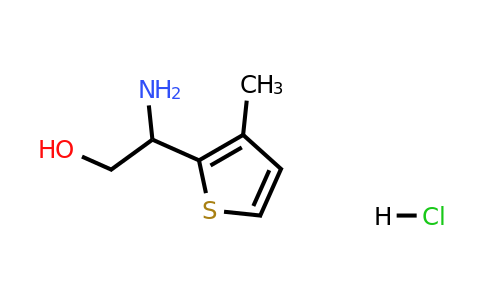 1376313-97-1 | , β-amino-3-methyl-2-Thiopheneethanol hydrochloride (1:1)