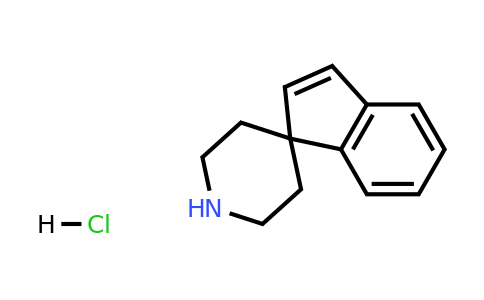 137730-67-7 | Spiro[indene-1,4'-piperidine] hydrochloride