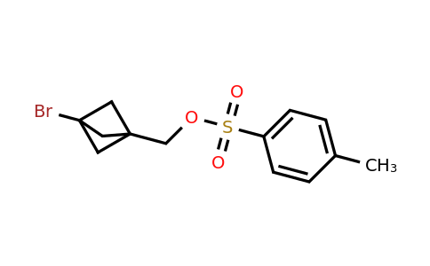 (3-Bromobicyclo[1.1.1]pentan-1-yl)methyl 4-methylbenzenesulfonate