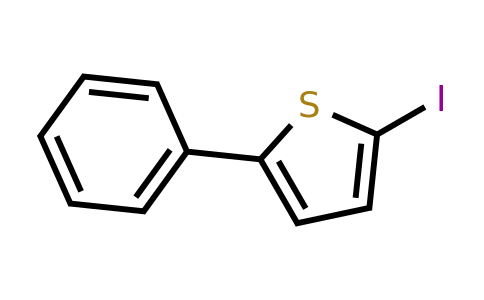 13781-37-8 | 2-Iodo-5-phenylthiophene