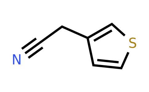 13781-53-8 | 2-(Thiophen-3-yl)acetonitrile