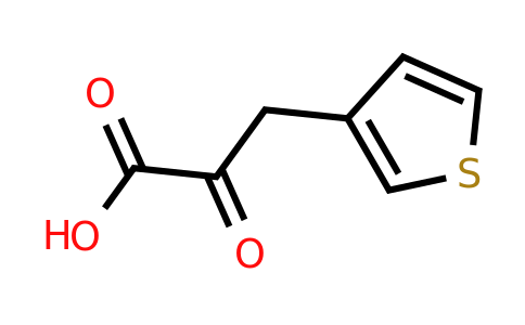 13781-71-0 | 2-oxo-3-(thiophen-3-yl)propanoic acid