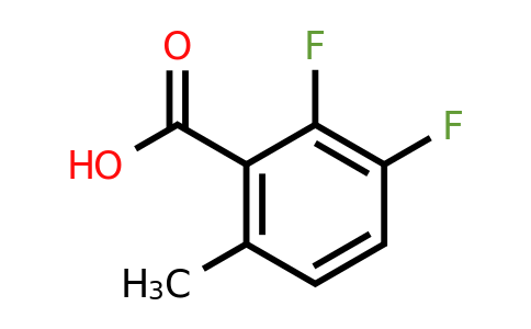 1378671-01-2 | 2,3-Difluoro-6-methylbenzoic acid